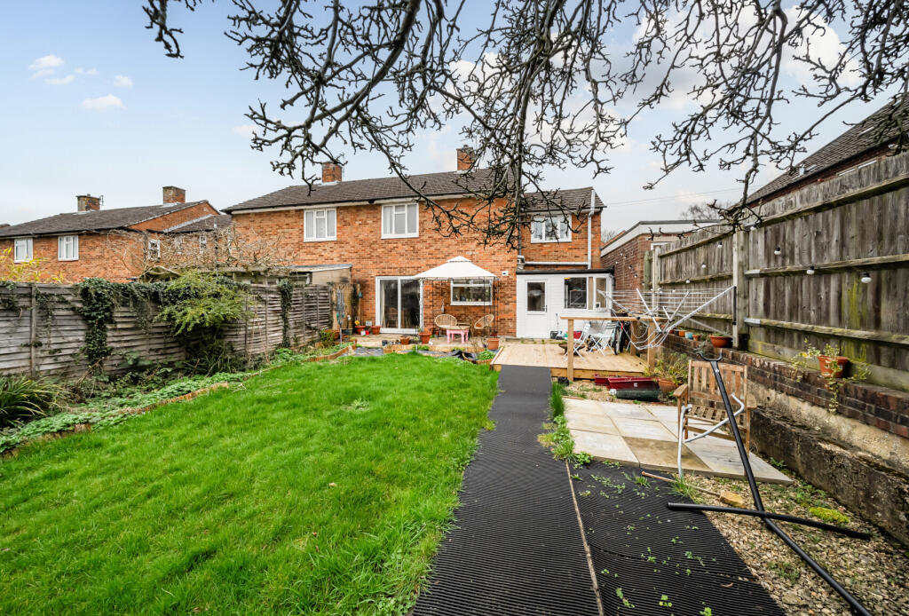 Main image of property: John Buchan Road, Headington, Oxford, OX3