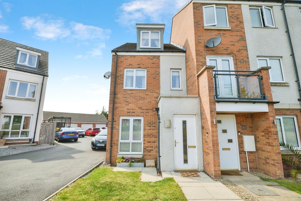 Main image of property: Greatham Avenue, Stockton-On-Tees