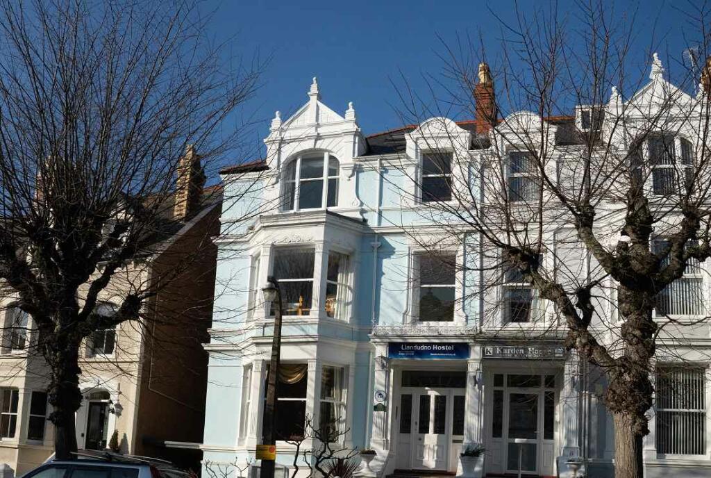 Main image of property: NW-921444 - Llandudno Hostel, 14 Charlton Street, Llandudno LL30 2AA