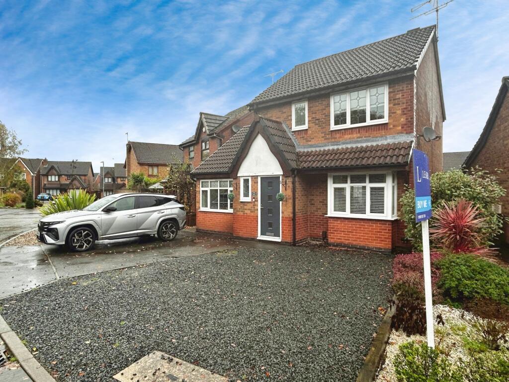 Main image of property: Laburnum Close, Bedworth, Warwickshire