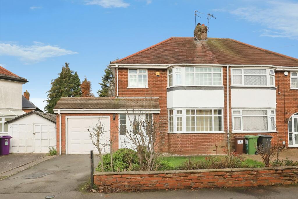 Main image of property: Belvedere Avenue, Wolverhampton, West Midlands, WV4
