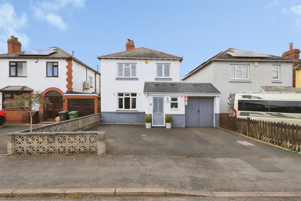 Main image of property: Highfield Road, KIDDERMINSTER