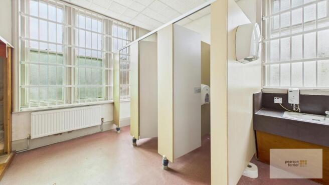 First Floor Toilets