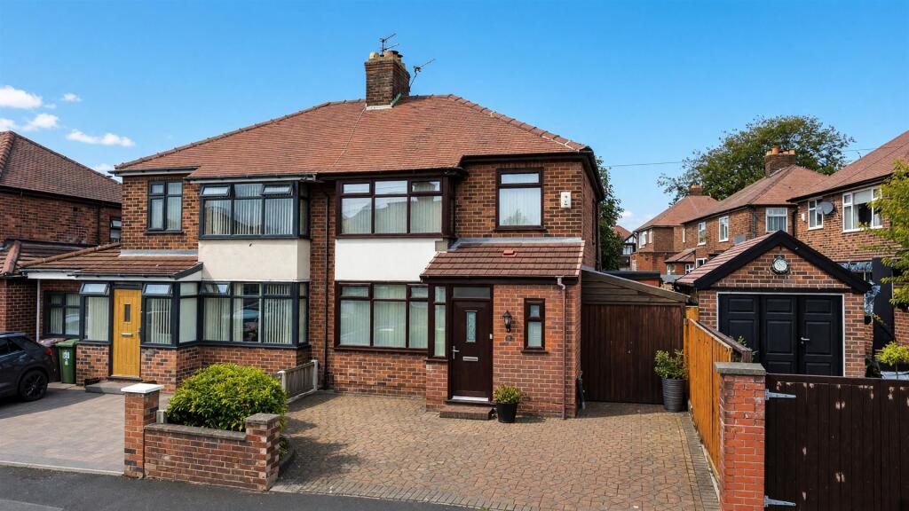 Main image of property: Lawrence Road, Windle, St Helens