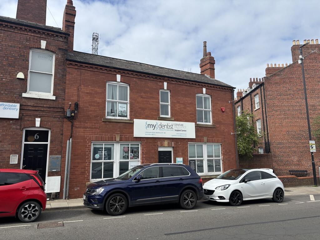 Main image of property: 4 Rishworth Street , Wakefield, West Yorkshire, WF1 3BY