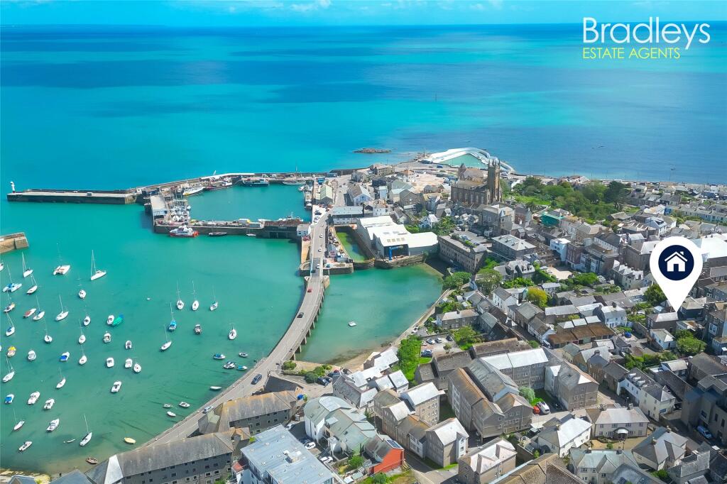 Main image of property: Custom House Lane, Penzance, Cornwall