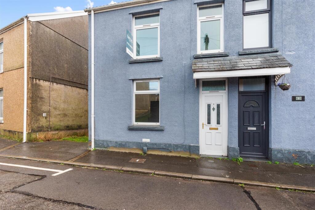 Main image of property: Phyllis Street, Cwmdu, Swansea