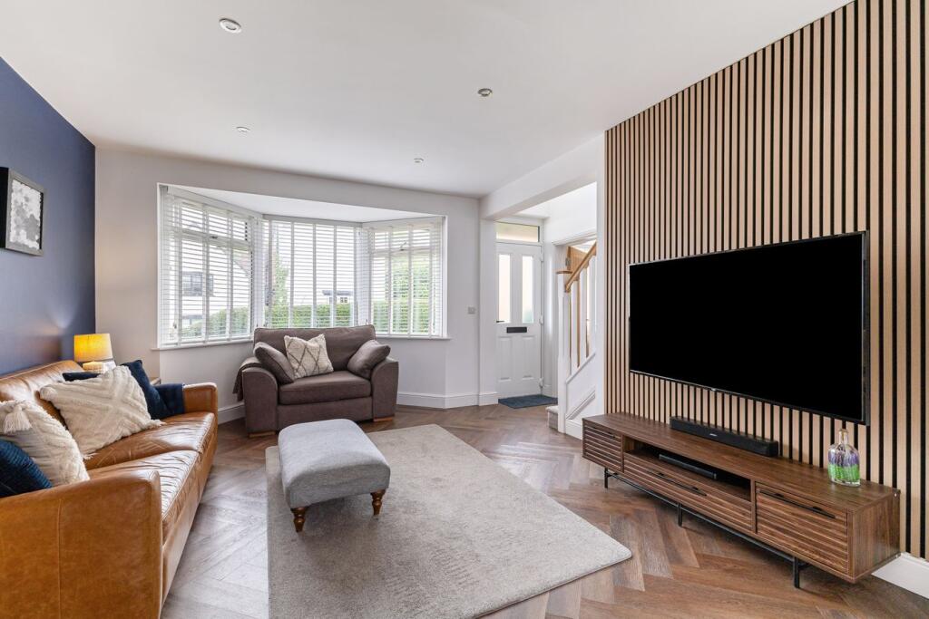 House in Harborough, Frolesworth - View 2