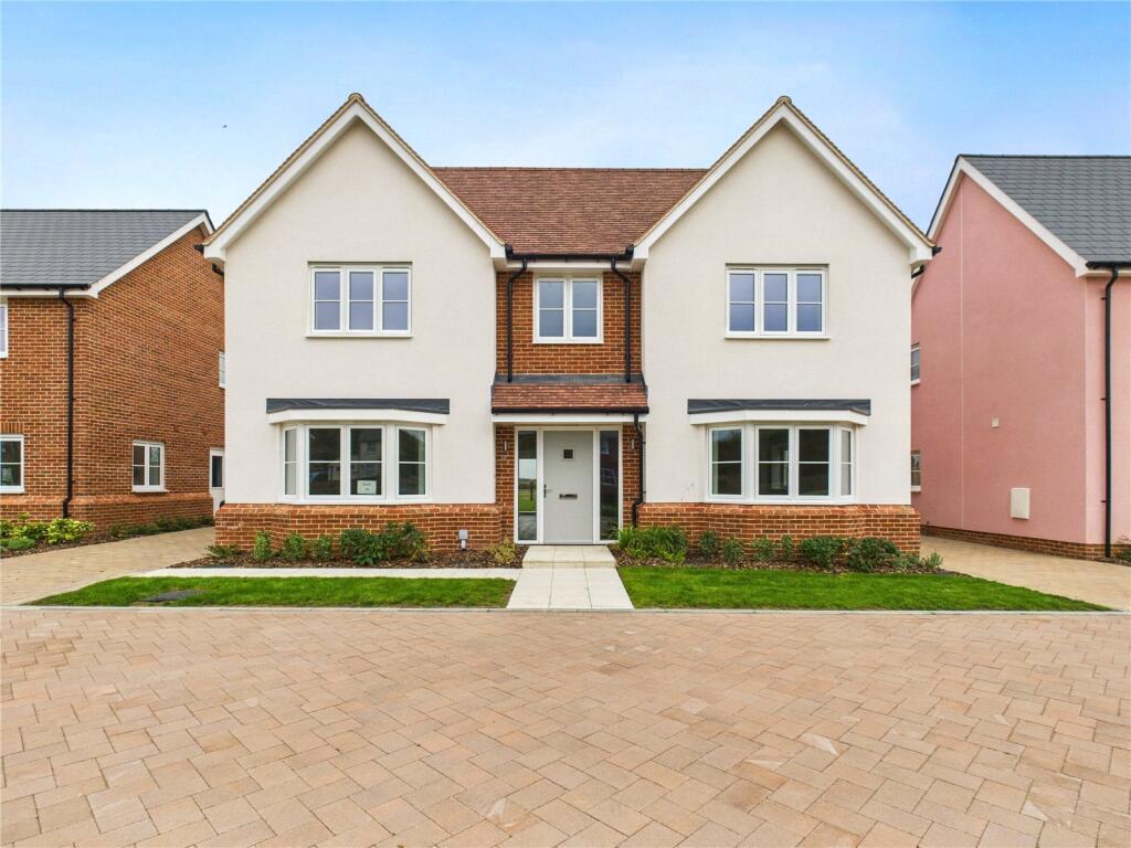Main image of property: Plot 14 The Primrose, 4 Paddock View, Old Frith Place, Fordham, Essex, CO6