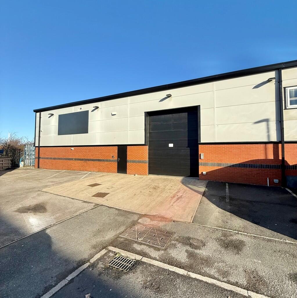 Main image of property: UNIT 10 BARROW CLOSE, WHITEHILLS BUSINESS PARK, BLACKPOOL, LANCASHIRE, FY4