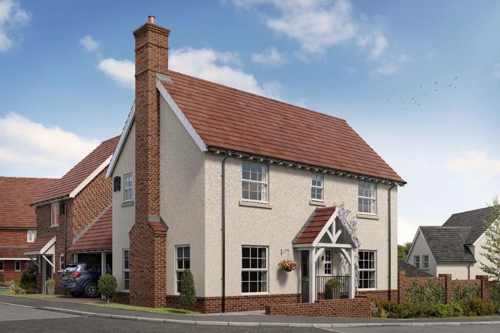 Main image of property: London Road,
St Ippolyts,
Hitchin
SG4 7NE