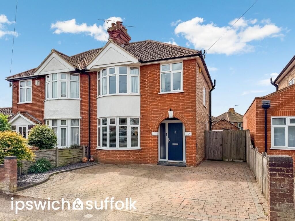 Main image of property: Queensgate Drive, Ipswich