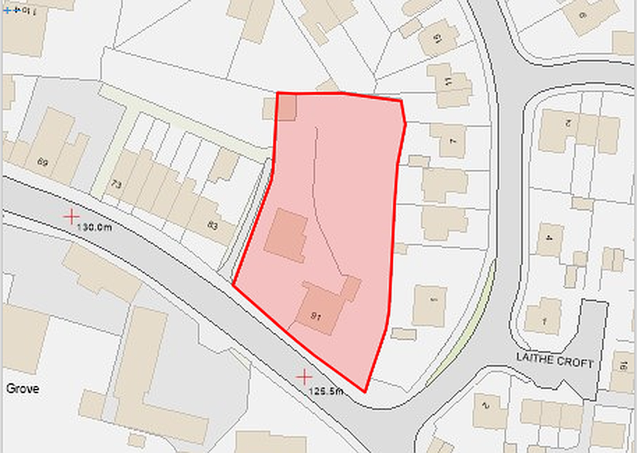 Land for sale in High Street, Dodworth, Barnsley, S75 3RQ, S75