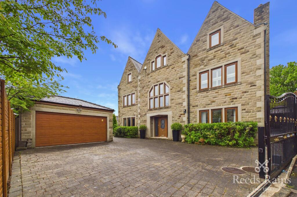 Main image of property: Southedge Close, Hipperholme, Halifax, West Yorkshire, HX3