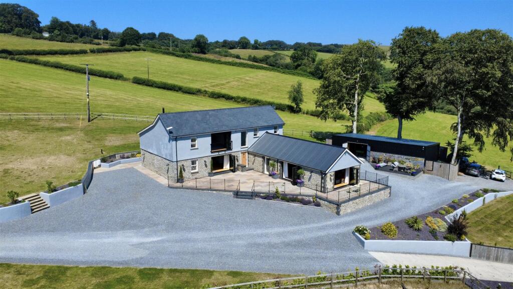 Main image of property: Ffarmers, Llanwrda