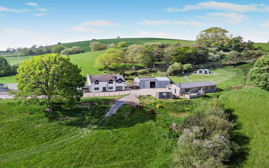 Main image of property: Cefn Penthryn, Brooks, Welshpool, Powys, SY21
