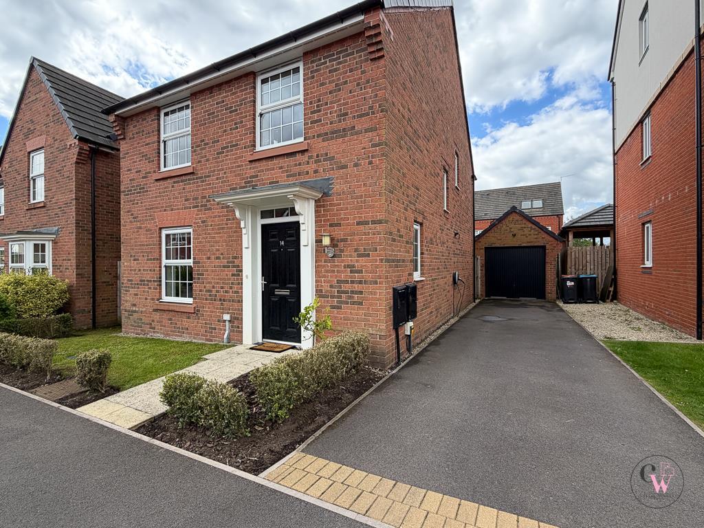 Main image of property: Whitby Drive, Northwich