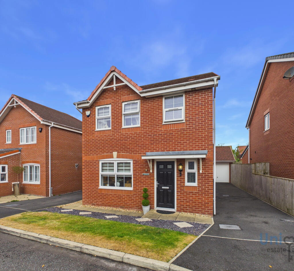 Main image of property: Orchid Way, Blackpool, FY4