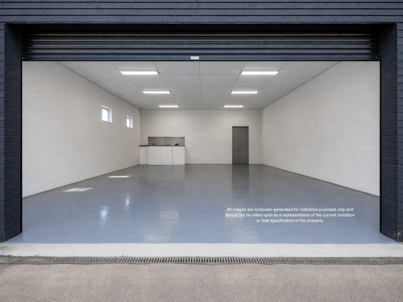 Retail Space