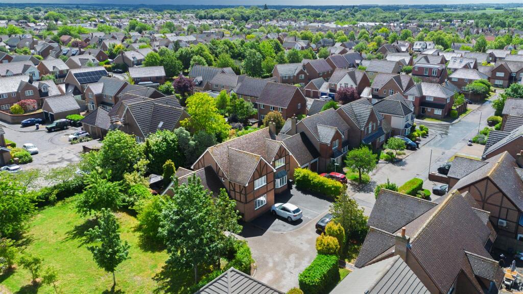 Main image of property: Blacksmith Close, Bishop's Stortford