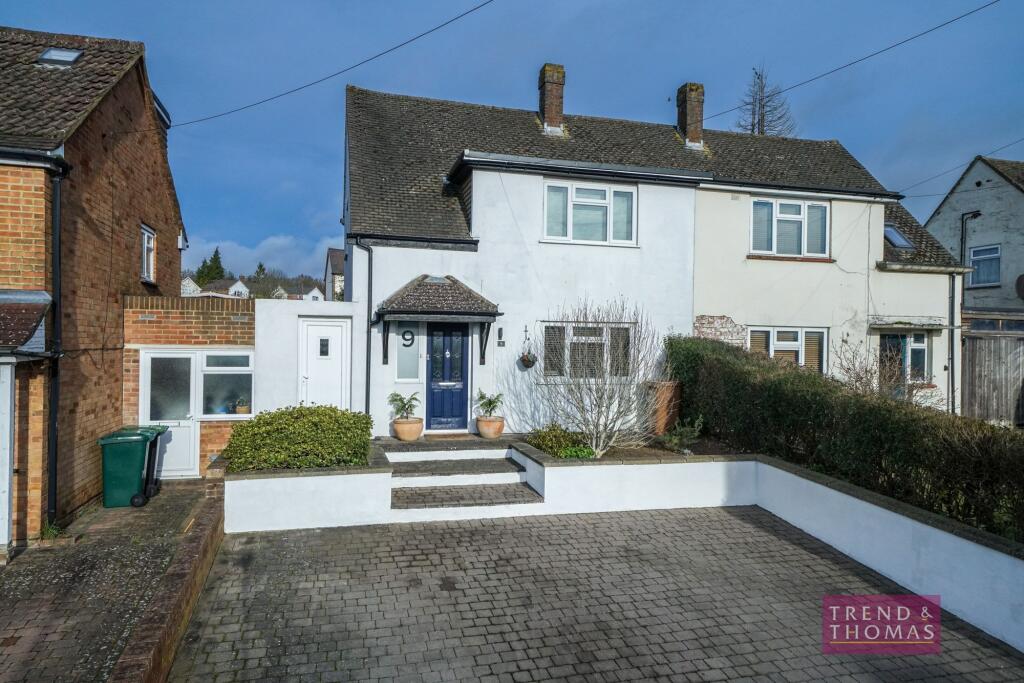 Main image of property: Aldbury Road, Mill End, WD3