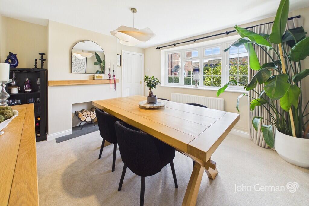 House in Charnwood, Wymeswold - View 4