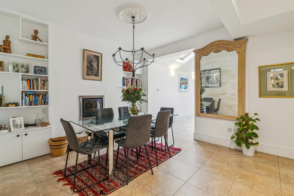 Main image of property: St. Dunstans Road, London, W6