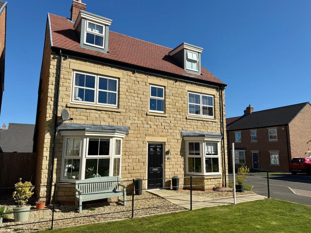 Main image of property: Tilley Lane, Backworth, Newcastle upon Tyne, Tyne and Wear, NE27