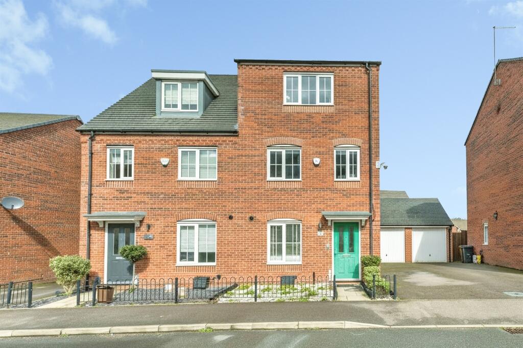 Main image of property: Mayfly Road, Northampton