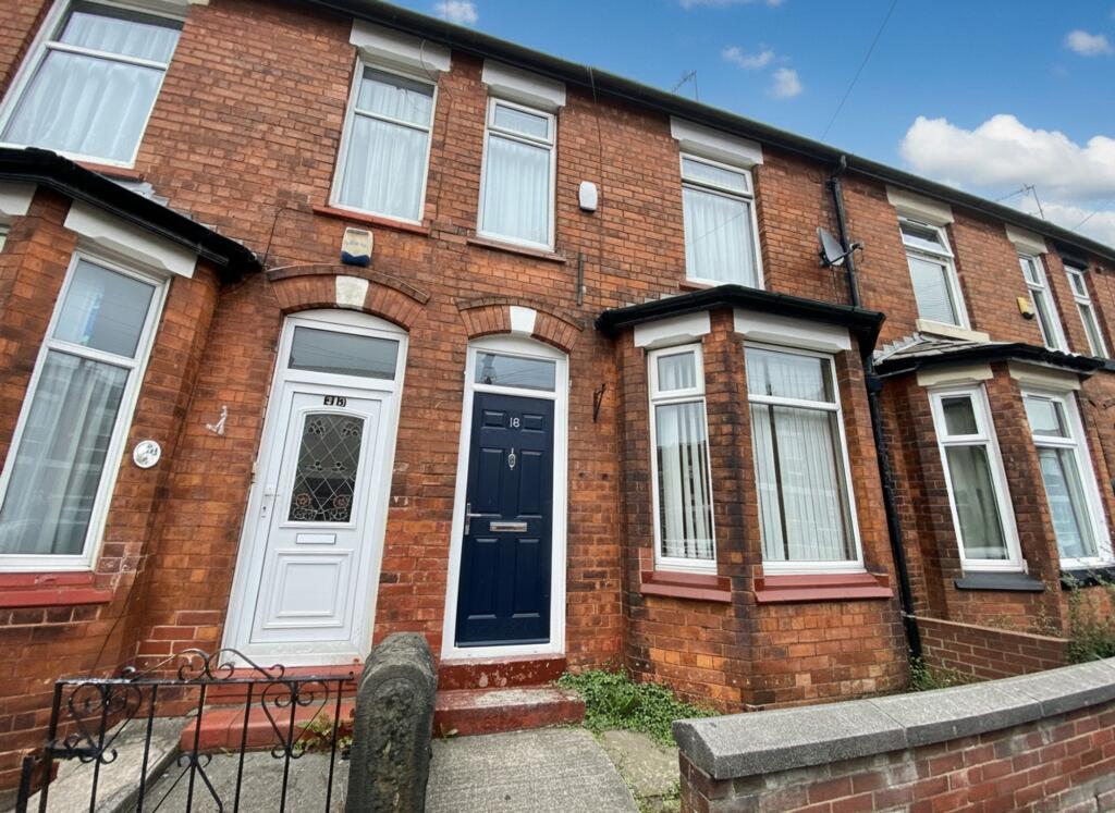 Main image of property: Jennings Street, Stockport, SK3