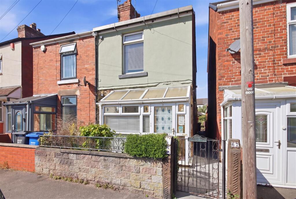 Main image of property: Rothervale Road, Chesterfield