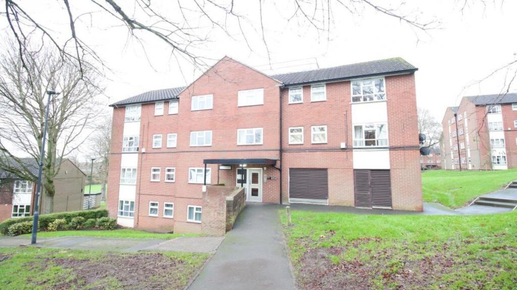 Main image of property: 2 Bedroom Apartment, St Swithins Close, Derby Centre