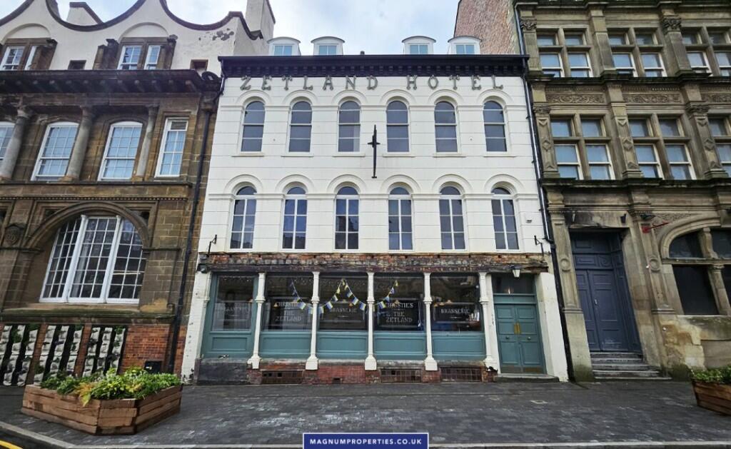 Main image of property: Zetland Road, Middlesbrough, North Yorkshire, TS1