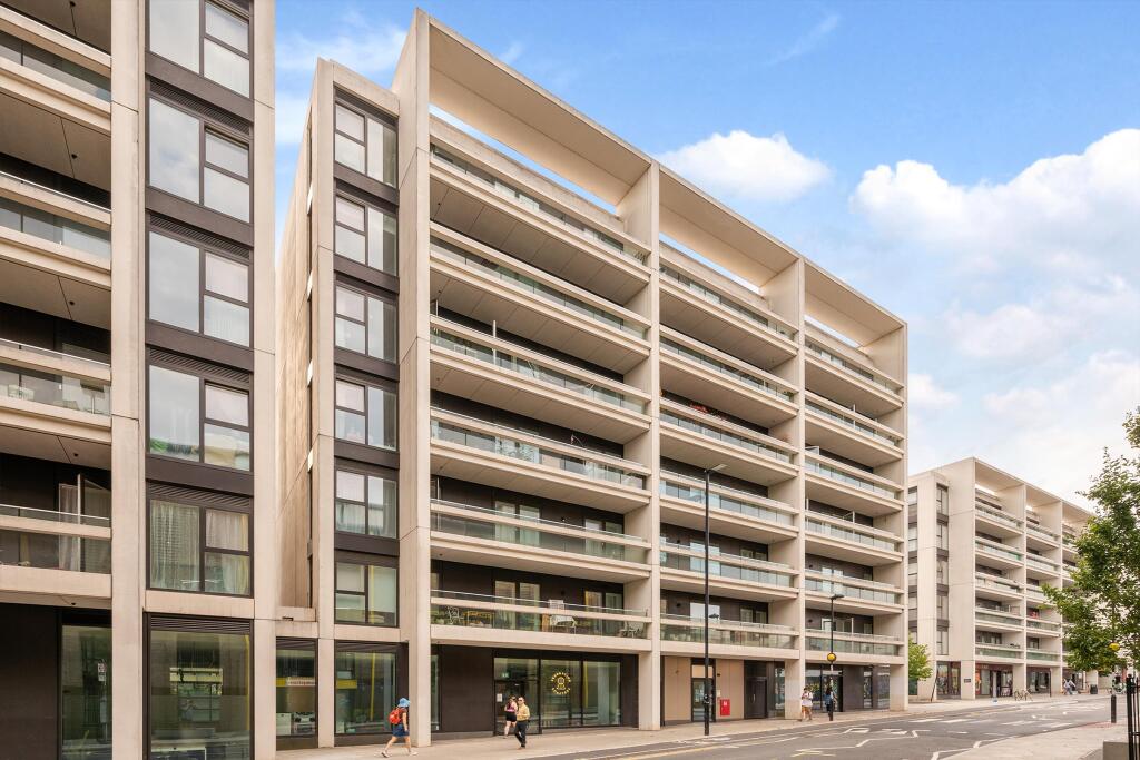 Main image of property: 9c York Way, London N7