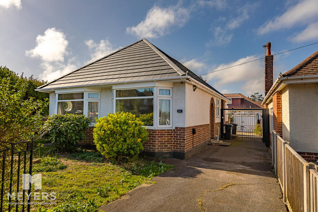 Main image of property: Glamis Avenue, Bournemouth, BH10 6DP