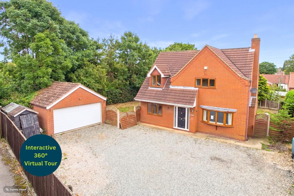 Main image of property: The Close, Goxhill, North Lincolnshire, DN19