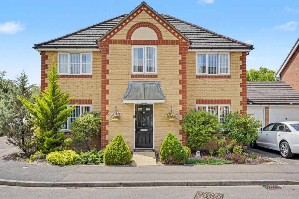 Main image of property: Tribune Close, Chatteris, PE16