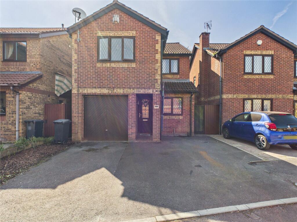 Main image of property: Homemead Drive, Bristol, BS4
