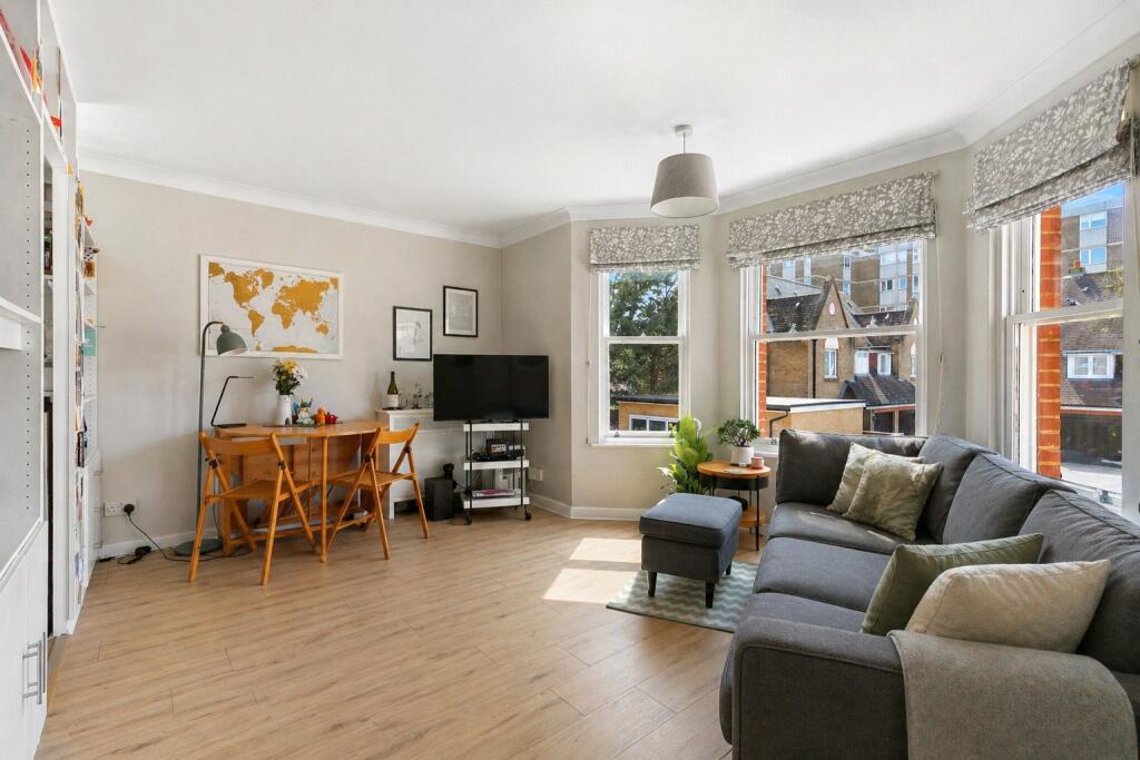 Main image of property: Trinity Road, SW18