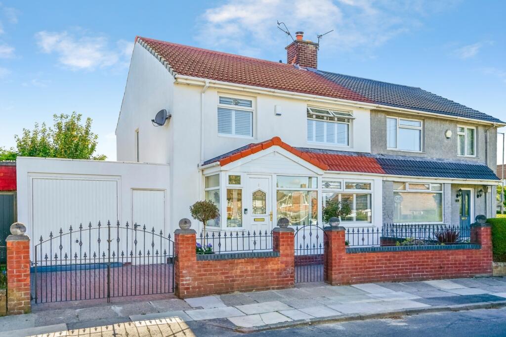 Main image of property: Minver Road, Liverpool, Merseyside, L12