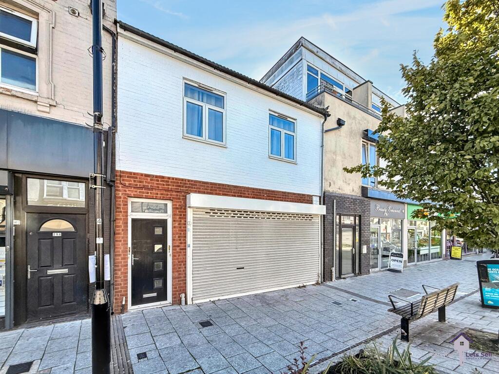 Main image of property: Victoria Road, Woolston SO19 9DY