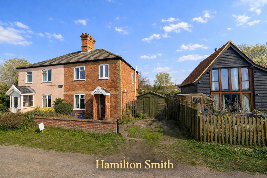 Main image of property: The Common, Knodishall, IP17