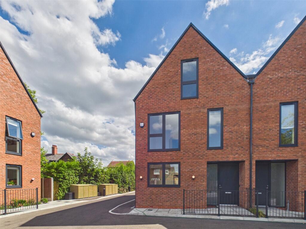 Main image of property: Mile End Close, Stockport, Greater Manchester, SK2