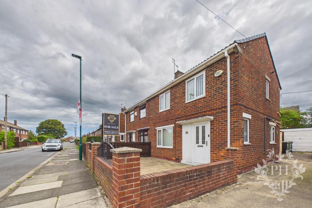 Main image of property: Nightingale Road, Middlesbrough