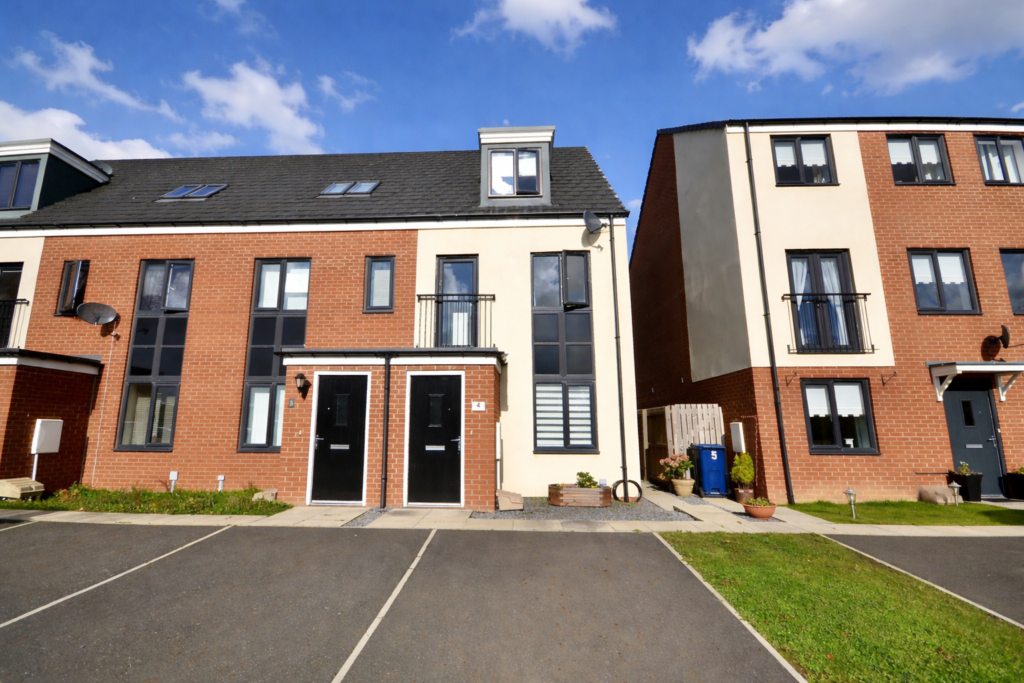 Main image of property: Elmwood Park Mews, Newcastle Great Park