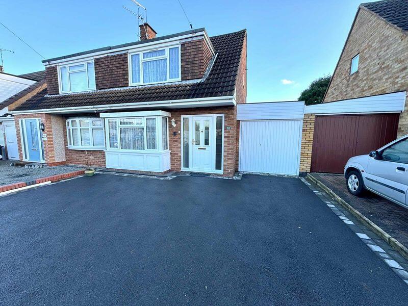 Main image of property: Romsey Avenue, Weddington, Nuneaton