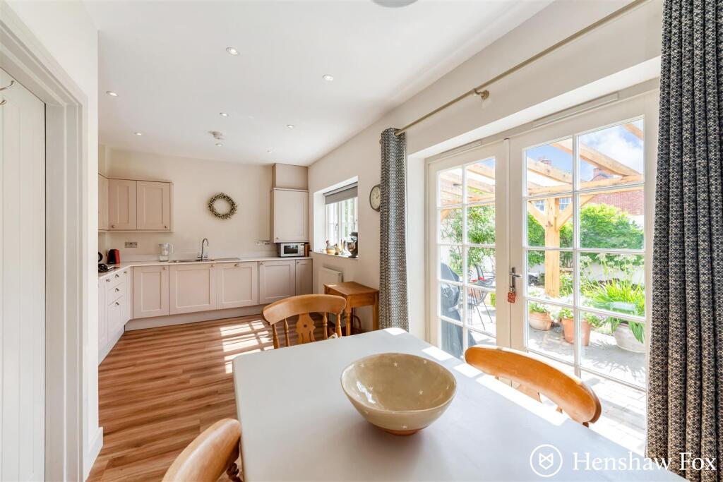 House in Romsey, Luzborough - View 4