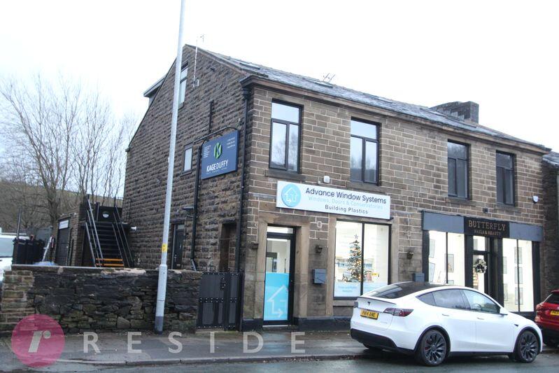 Main image of property: NEWCHURCH ROAD, Stackstead, Bacup OL13 0NB