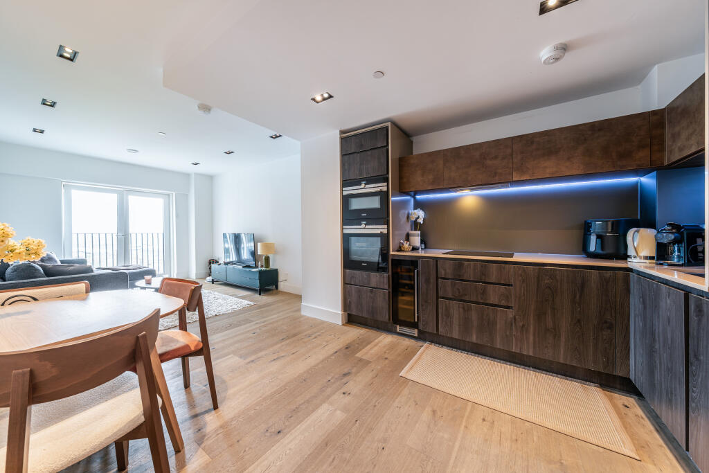 Main image of property: 1 Exchange Gardens, London, SW8