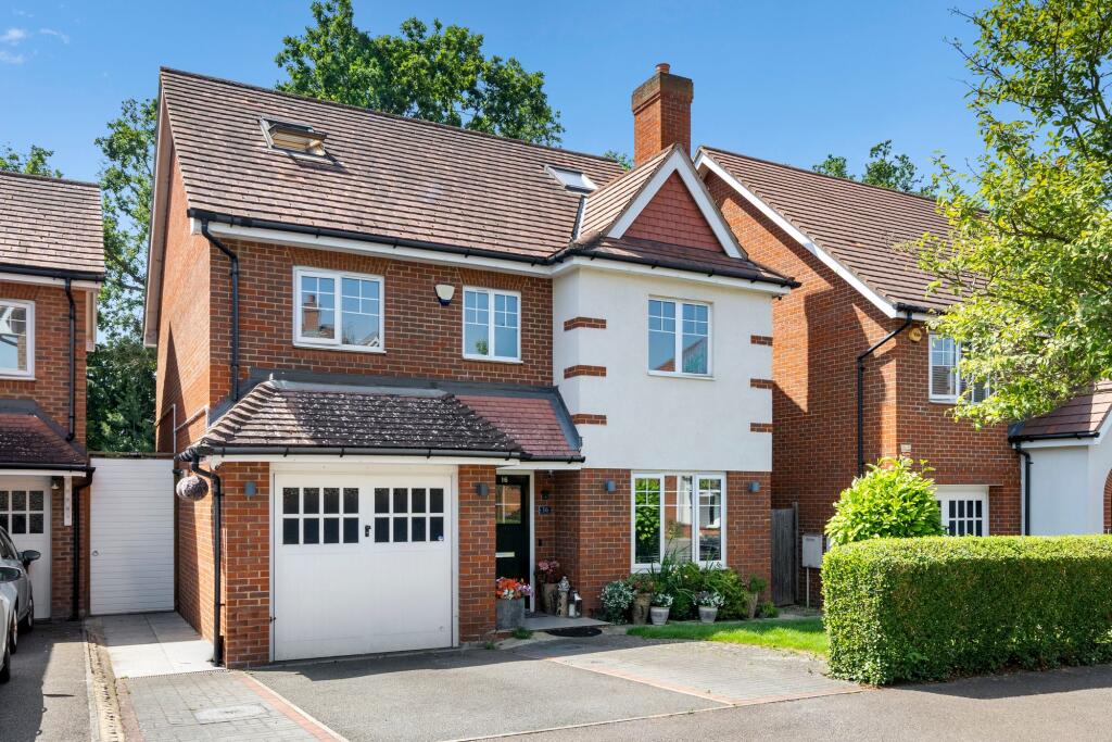 Main image of property: Hengest Avenue, Hinchley Wood, Esher, KT10